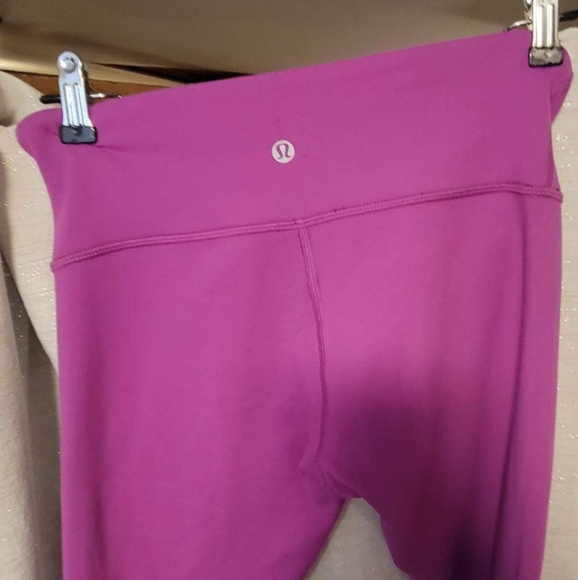 Lululemon Align High Rise Pant 25" - Picture 4 of 4